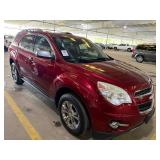 2012 Chevrolet Equinox LTZ AWD