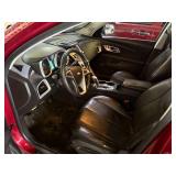 2012 Chevrolet Equinox LTZ AWD