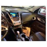 2012 Chevrolet Equinox LTZ AWD
