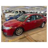2010 Lincoln MKZ