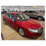 2010 Lincoln MKZ