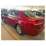 2010 Lincoln MKZ