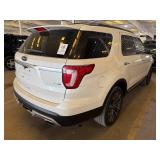 2016 Ford Explorer Platinum AWD