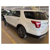 2016 Ford Explorer Platinum AWD