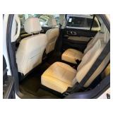 2016 Ford Explorer Platinum AWD