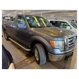 2010 Ford F-150 XLT 4x4
