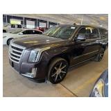 2015 Cadillac Escalade ESV Premium AWD