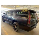 2015 Cadillac Escalade ESV Premium AWD