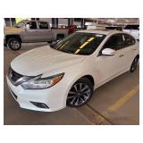 2016 Nissan Altima 2.5 SL