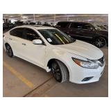 2016 Nissan Altima 2.5 SL