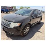 2008 Ford Edge Limited