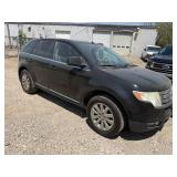 2008 Ford Edge Limited