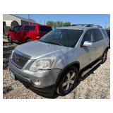 2011 GMC Acadia SLT2