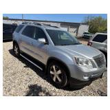 2011 GMC Acadia SLT2