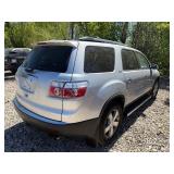 2011 GMC Acadia SLT2
