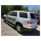 2011 GMC Acadia SLT2