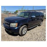 2007 Chevrolet Suburban LTZ 4x4