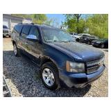 2007 Chevrolet Suburban LTZ 4x4