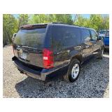 2007 Chevrolet Suburban LTZ 4x4