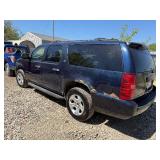 2007 Chevrolet Suburban LTZ 4x4