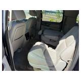 2007 Chevrolet Suburban LTZ 4x4