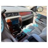2007 Chevrolet Suburban LTZ 4x4