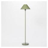 Threshold Stick Metal Floor Lamp with LED bulb