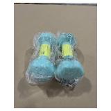 Dumbbell 5lbs Aqua - All In Motion (Sold As Pair)