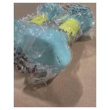 Dumbbell 5lbs Aqua - All In Motion (Sold As Pair)