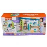 Fisher-Price Laugh & Learn Playhouse Toy