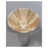Hearth & Hand 191oz Wooden Bowl Natural