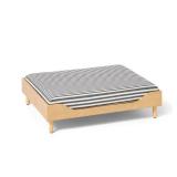 Modern Pet Bed & Frame   Cuddle Collab   S/M