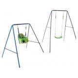 TP Toys Small to Tall Swing Set