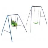 TP Toys Small to Tall Swing Set