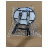 Room Essentials Glass Folding Side Table