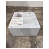 3 Tier Round Metal Utility Cart - Brightroom