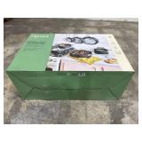 12pc Aluminum Nonstick Cookware - Figmint