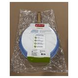 Good Cook 12" Ceramic Skillet (Blue/White)