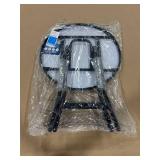 Room Essentials Glass Folding Side Table