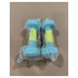 All In Motion 5lb Dumbbells (Sold As Pair)