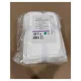 HygroCotton White 6-Piece Bath Towel Set