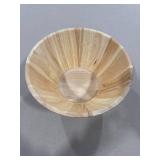 Hearth & Hand 191oz Wooden Bowl Natural