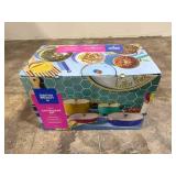Tabitha Brown 8pc Aluminum Cookware Set