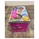 Tabitha Brown 8pc Aluminum Cookware Set