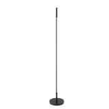 Calero 50 in. Black Floor Lamp LED