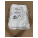 HygroCotton White 6-Piece Bath Towel Set