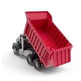 DRIVEN by Battat Large RC Dump Truck