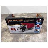 DRIVEN by Battat Large RC Dump Truck