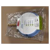 Good Cook 12" Ceramic Skillet (Blue/White)
