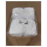 HygroCotton White 6-Piece Bath Towel Set